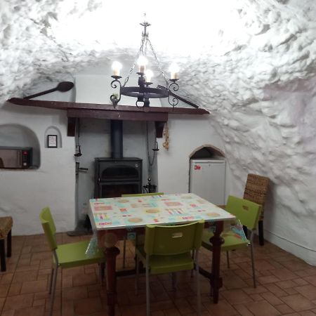 Torreta De Sant Tomas Villa Cocentaina Buitenkant foto