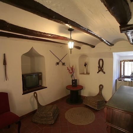 Torreta De Sant Tomas Villa Cocentaina Kamer foto