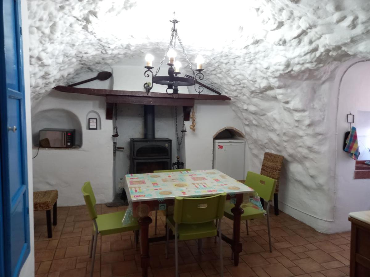 Torreta De Sant Tomas Villa Cocentaina Buitenkant foto
