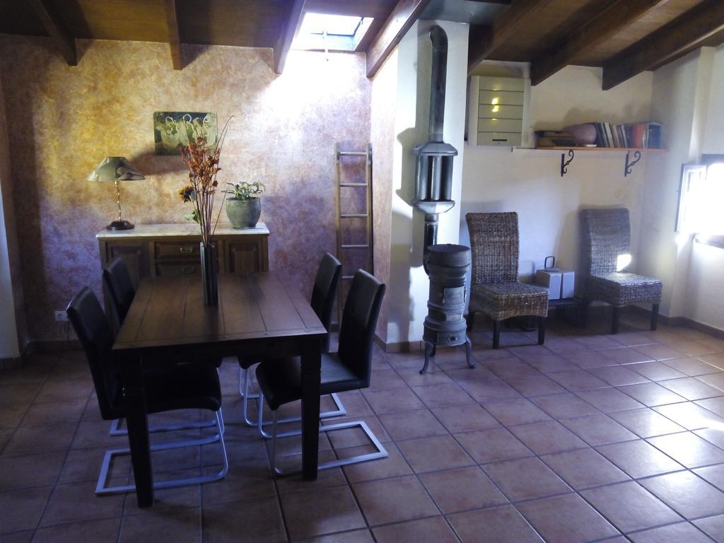 Torreta De Sant Tomas Villa Cocentaina Kamer foto