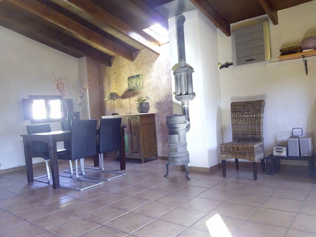 Torreta De Sant Tomas Villa Cocentaina Kamer foto