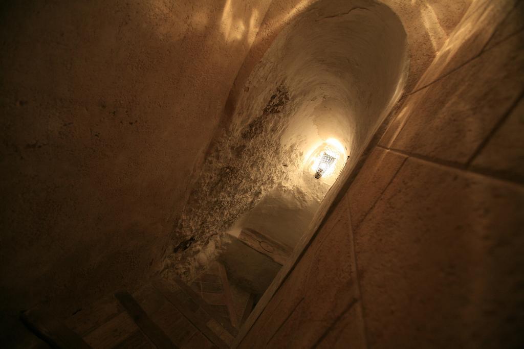 Torreta De Sant Tomas Villa Cocentaina Buitenkant foto
