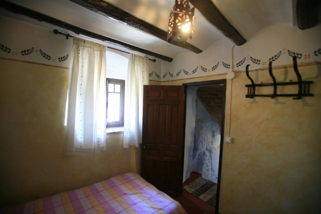 Torreta De Sant Tomas Villa Cocentaina Buitenkant foto