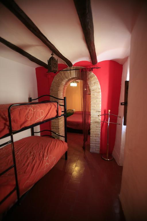 Torreta De Sant Tomas Villa Cocentaina Kamer foto