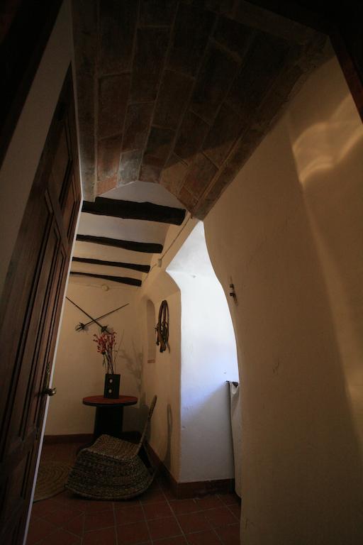 Torreta De Sant Tomas Villa Cocentaina Buitenkant foto
