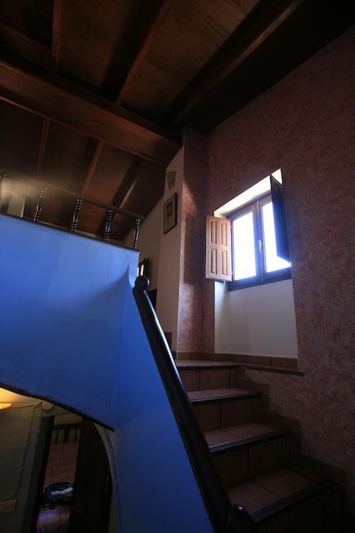 Torreta De Sant Tomas Villa Cocentaina Buitenkant foto