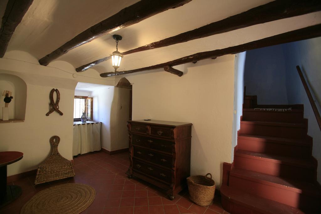 Torreta De Sant Tomas Villa Cocentaina Buitenkant foto