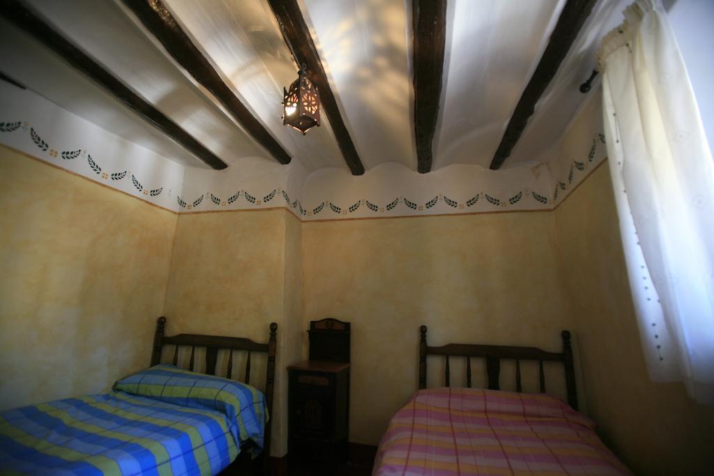 Torreta De Sant Tomas Villa Cocentaina Kamer foto