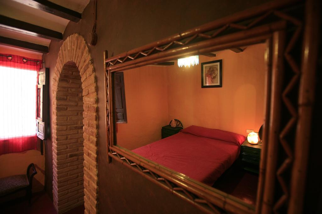 Torreta De Sant Tomas Villa Cocentaina Kamer foto