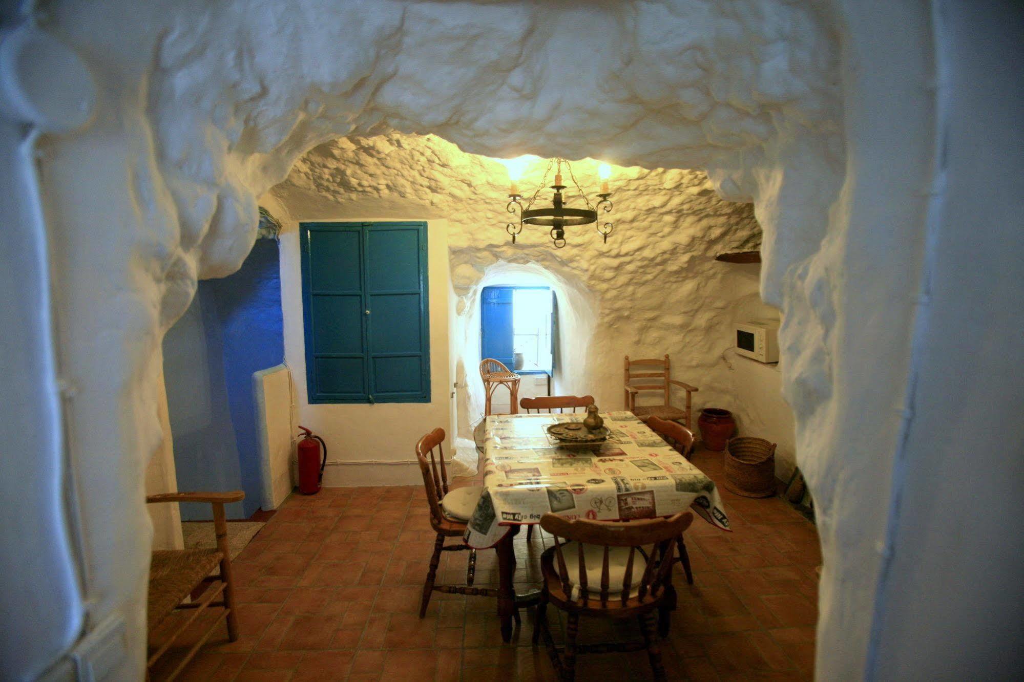 Torreta De Sant Tomas Villa Cocentaina Buitenkant foto