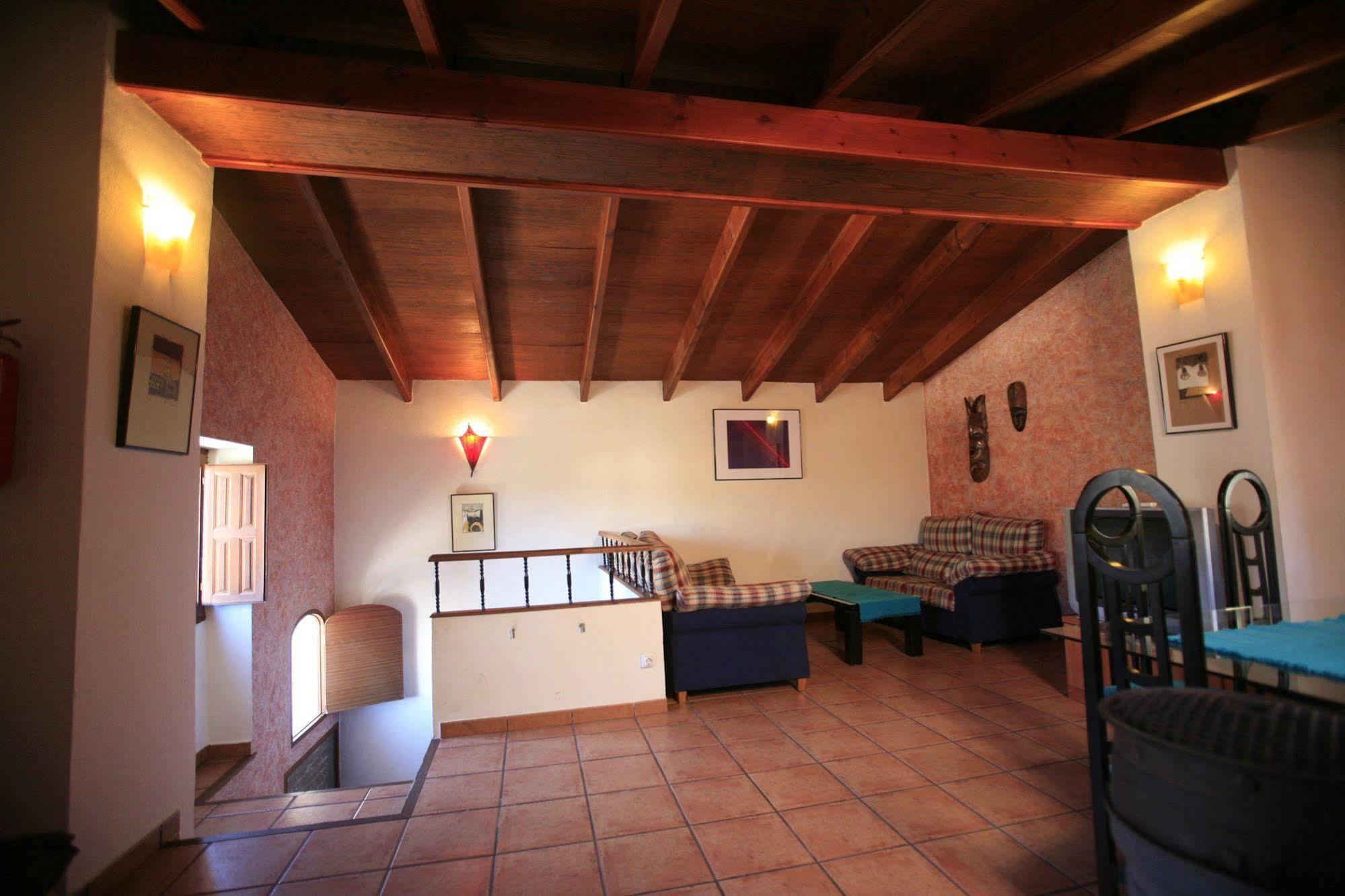 Torreta De Sant Tomas Villa Cocentaina Buitenkant foto