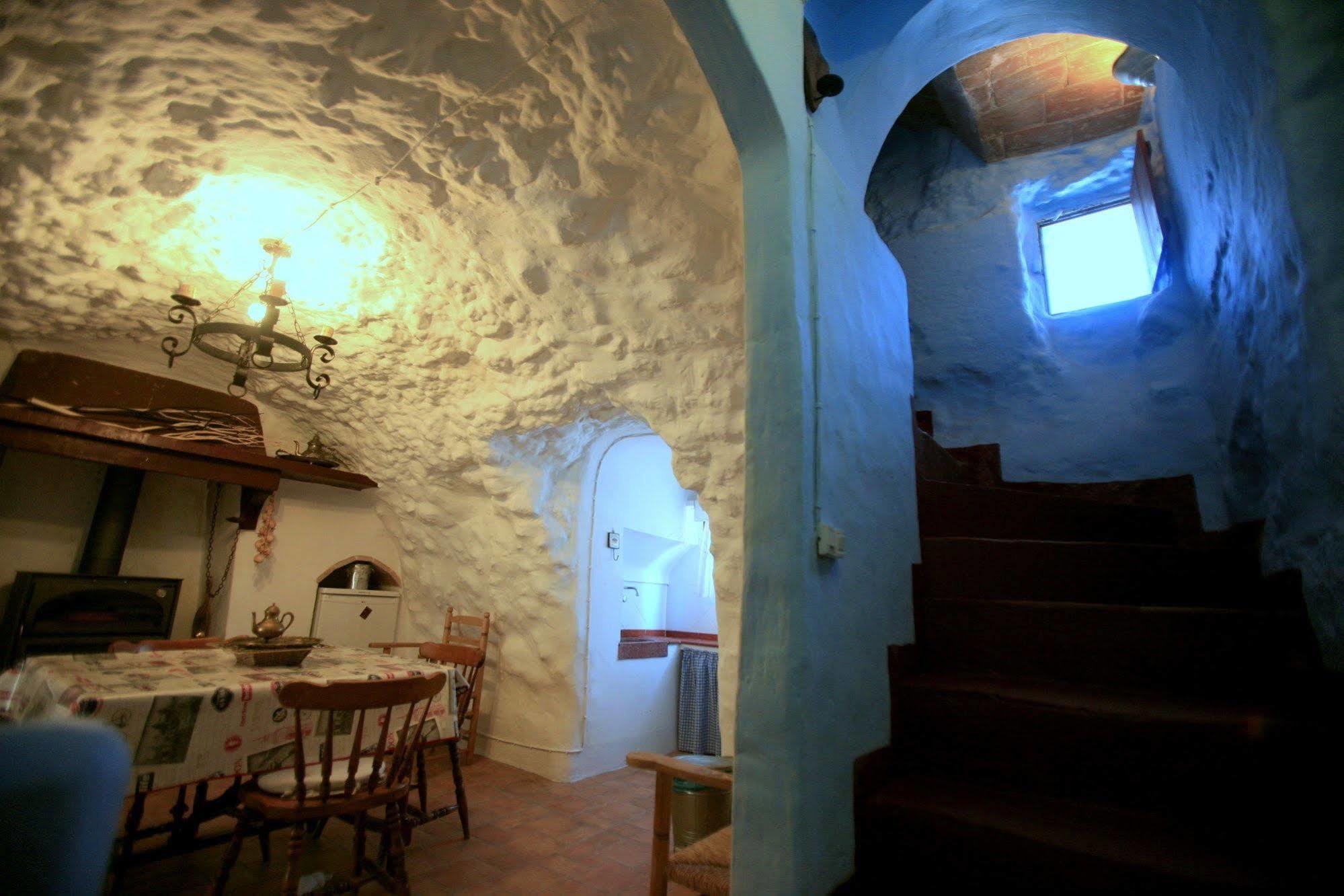 Torreta De Sant Tomas Villa Cocentaina Buitenkant foto