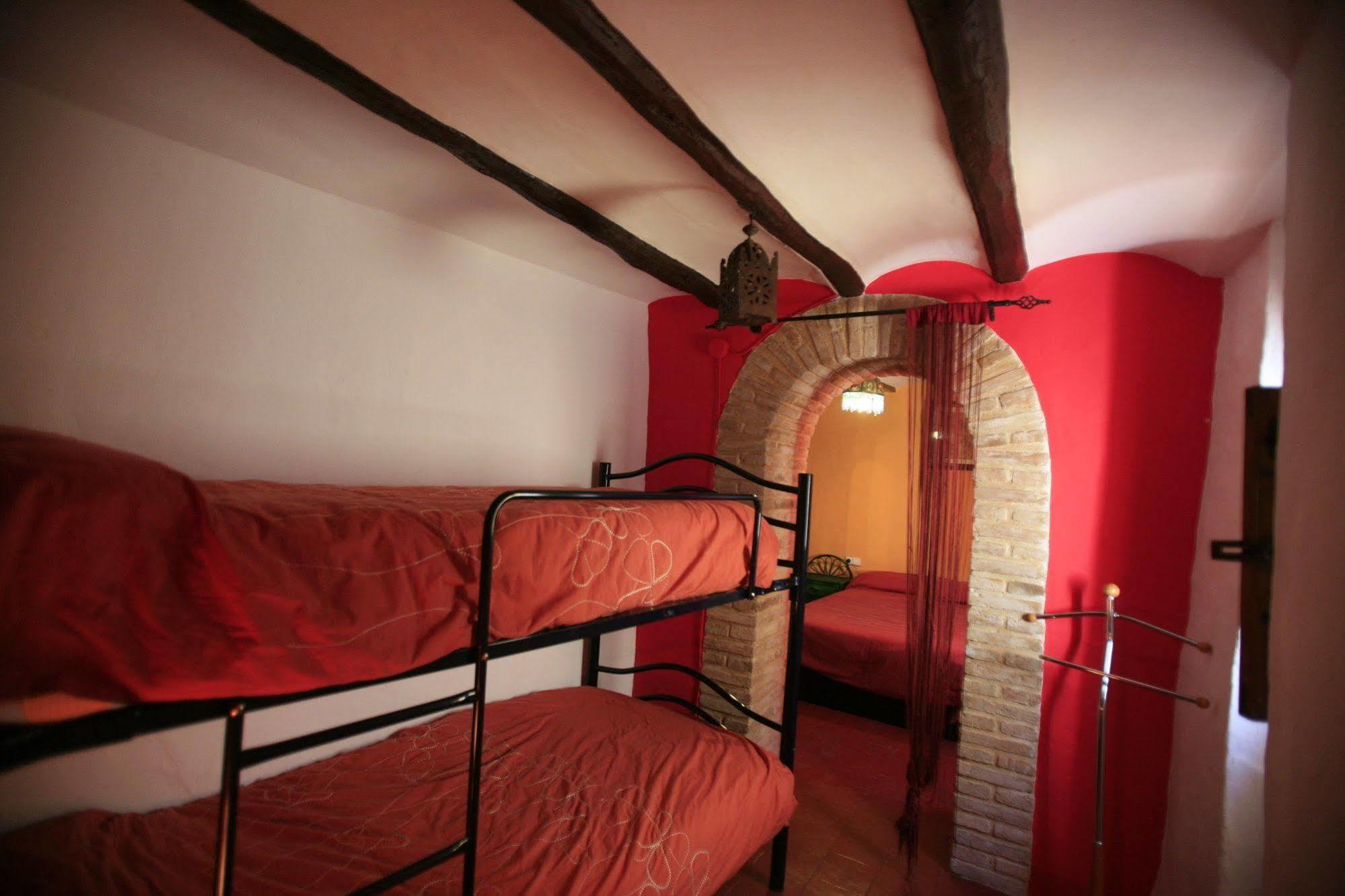 Torreta De Sant Tomas Villa Cocentaina Buitenkant foto