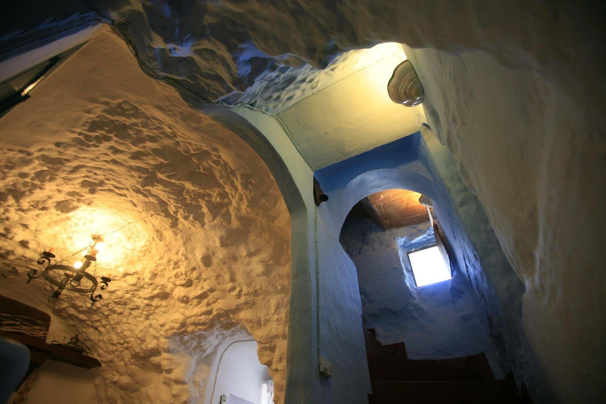Torreta De Sant Tomas Villa Cocentaina Buitenkant foto